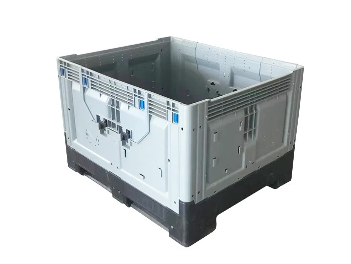 What Is Stackable Pallet Containers What Is Stackable Pallet Containers