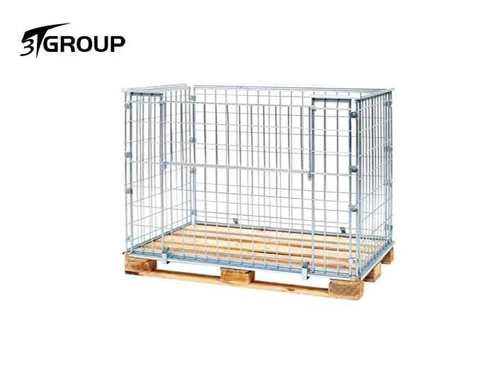 What Is Stackable Pallet Cage What Is Stackable Pallet Cage