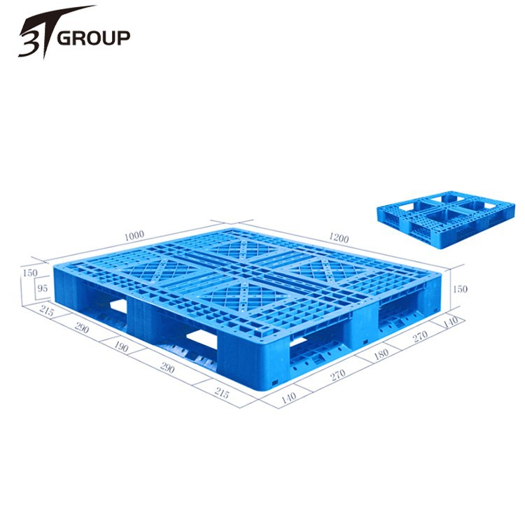 Virgin PP Plastic Pallets factory