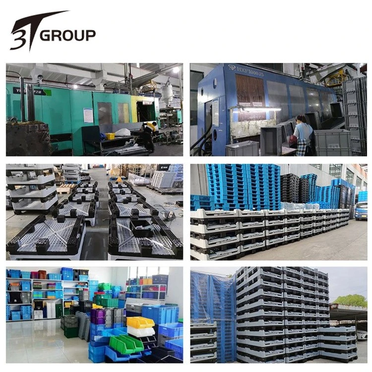 Collapsible Durable Plastic Pallet Bin FACTORY Collapsible Durable Plastic Pallet Bin FACTORY