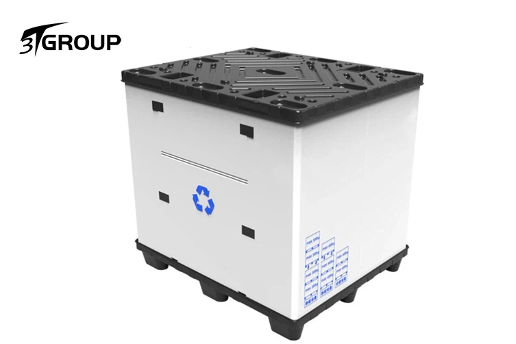 Pallet Pack Containers Pallet Pack Containers