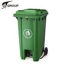 Varför är plastsoptunnburkar det första valet för sortering av papperskorgar