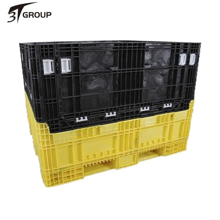 Automotive foldable pallet large container price