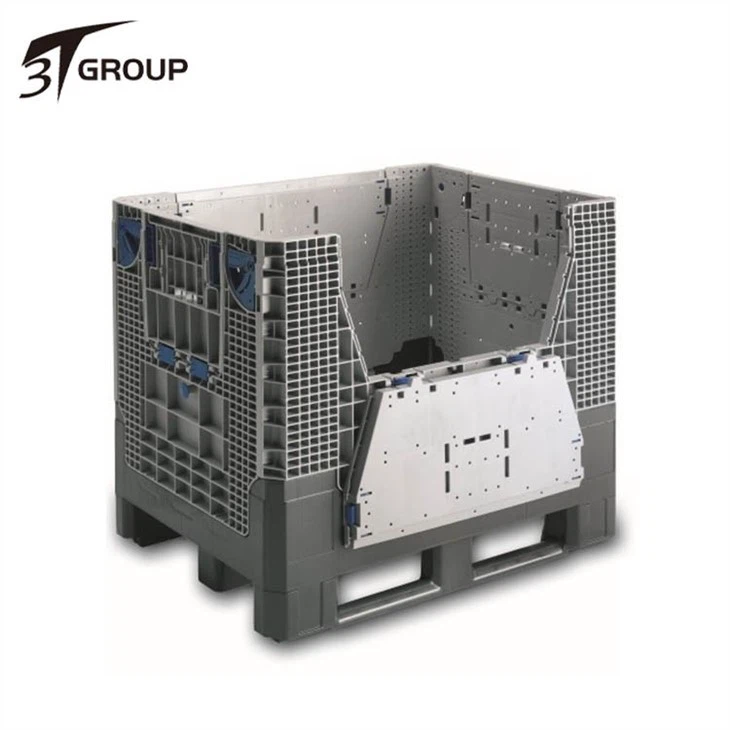 Collapsible Plastic Storage Pallet Box price
