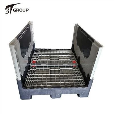 Folding Plastic Bulk Pallet Box price