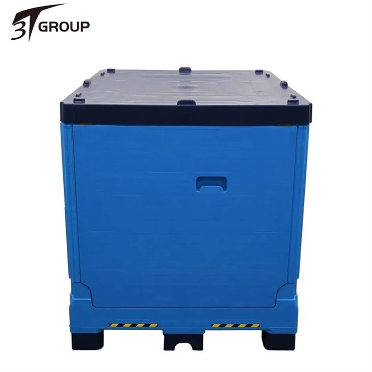 Length Bulk Container without Drop Doors price