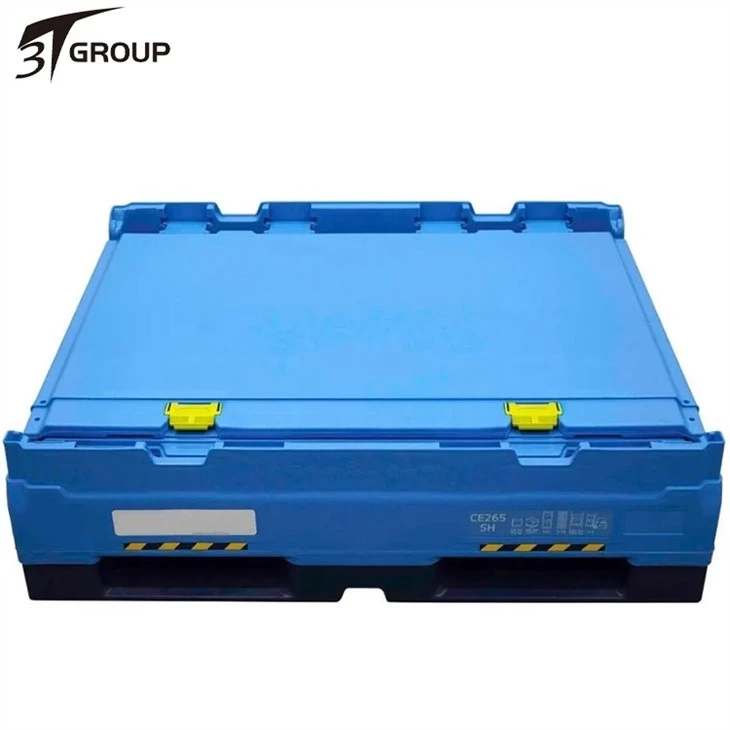Length Bulk Container without Drop Doors factory