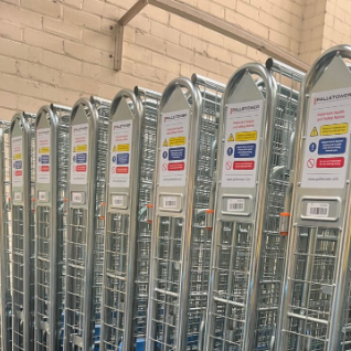 Skräddarsydda lösningar för att möta dina lagrings- och logistikbehov