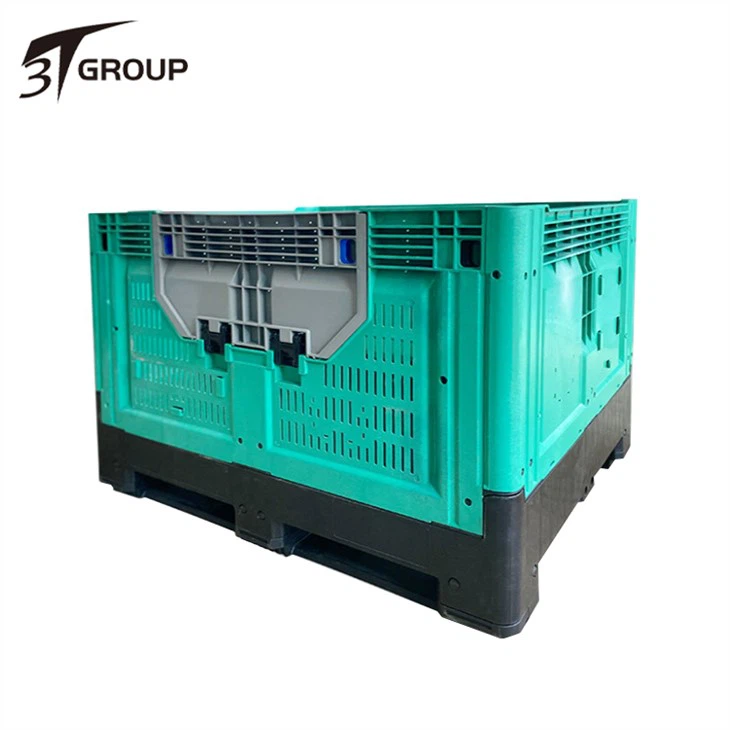 Plastic Bulk Container