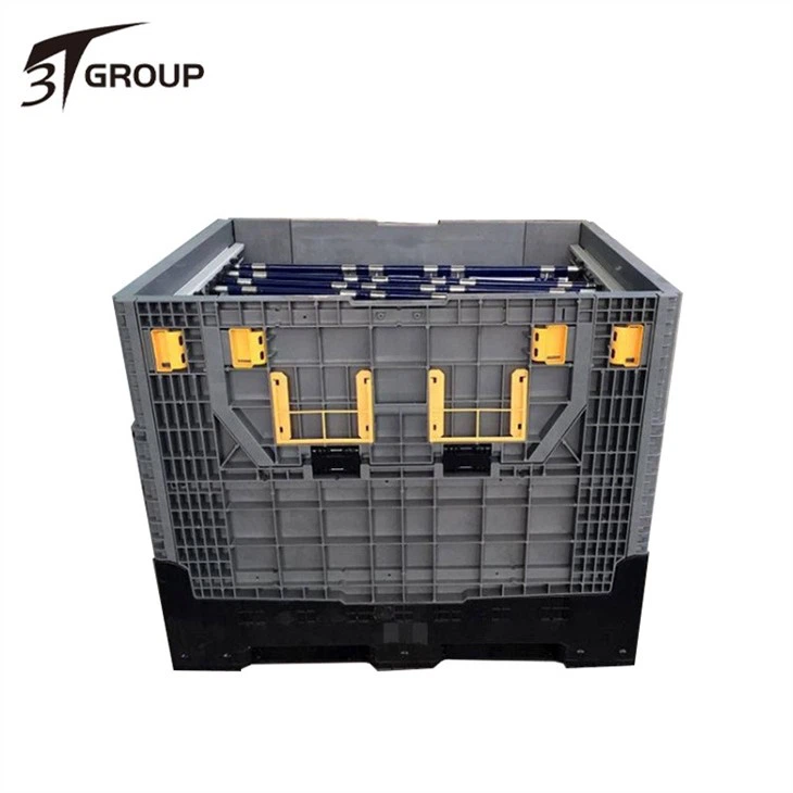 Plastic Folding Bulk Containers price